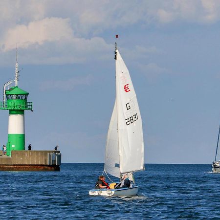 Strandblick 8 - Dorf 1 Villa Lübeck Eksteriør billede