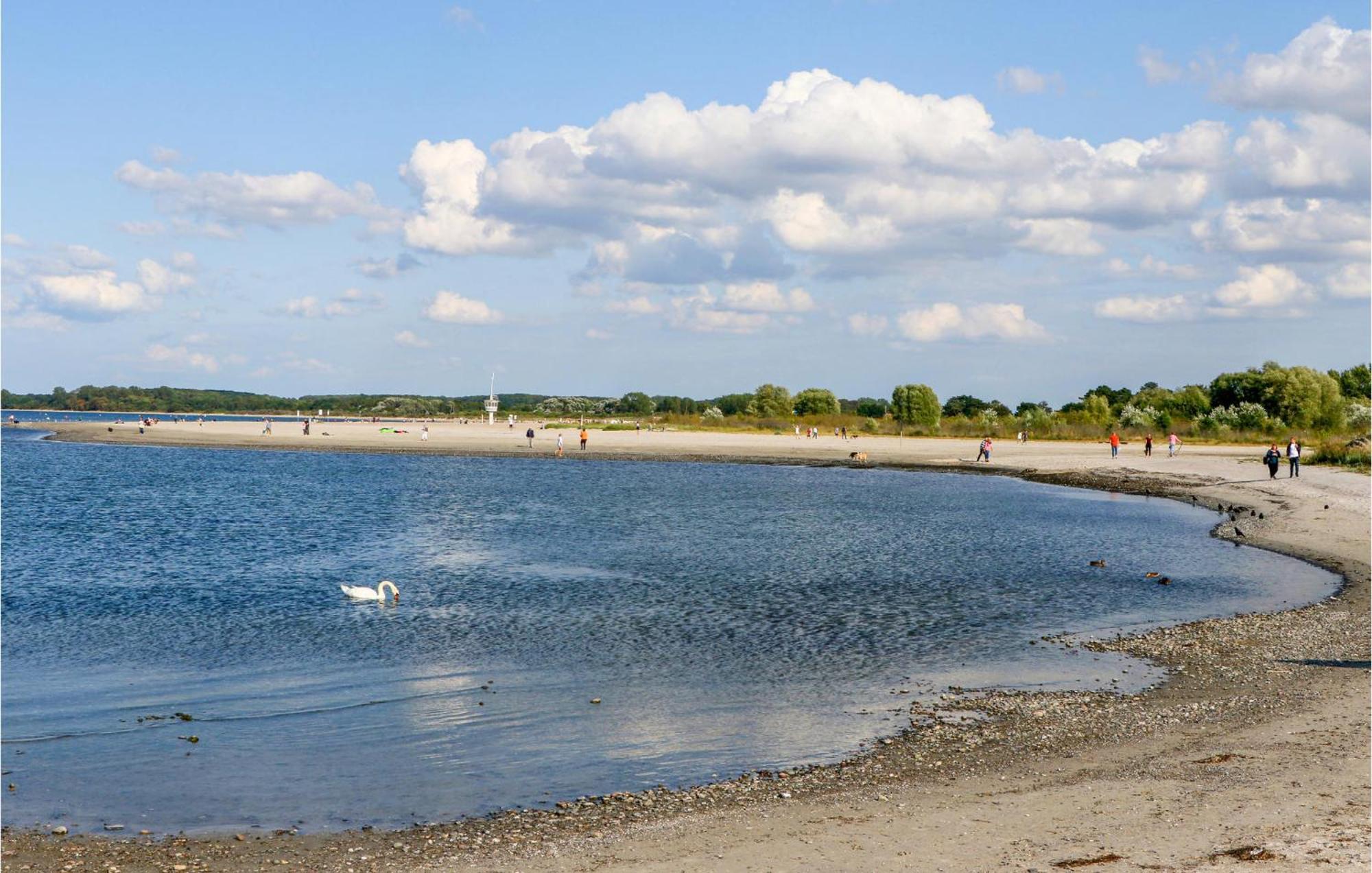 Strandblick 8 - Dorf 1 Villa Lübeck Eksteriør billede